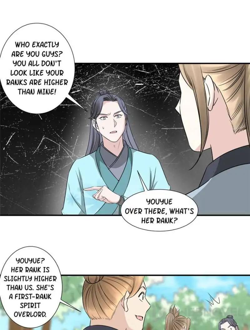 The Crazy Adventures of Mystical Doctor Chapter 104 28